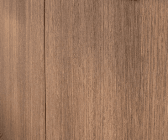 houten keuken front