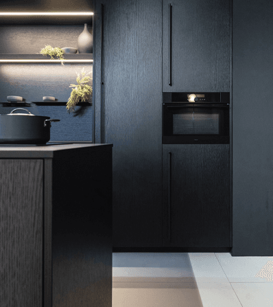 keuken apparatuur